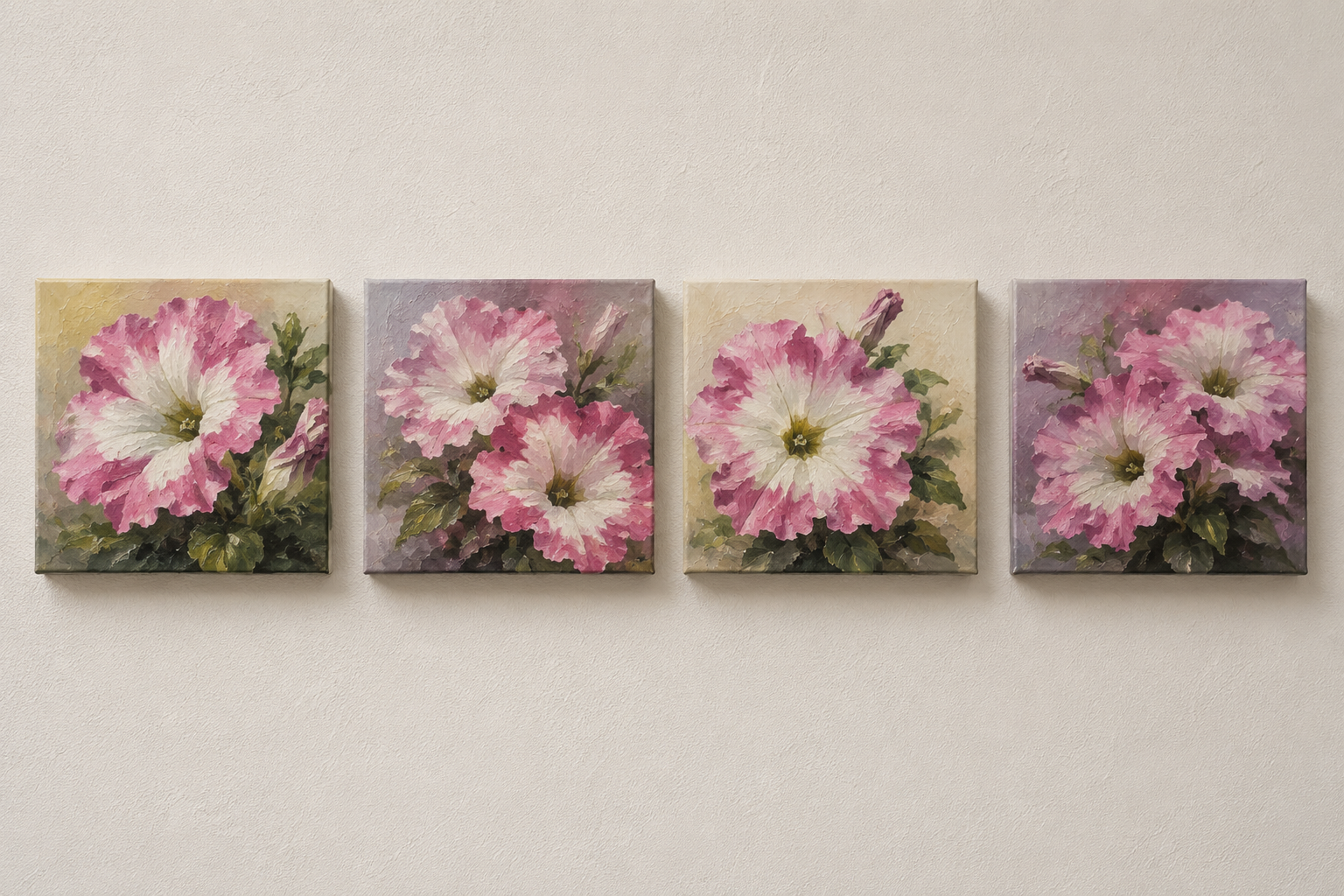 Deb Montgomery Fine Art - Original oil paintings inspired by nature
