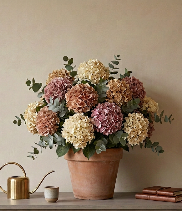 Inspiration Hydrangeas 